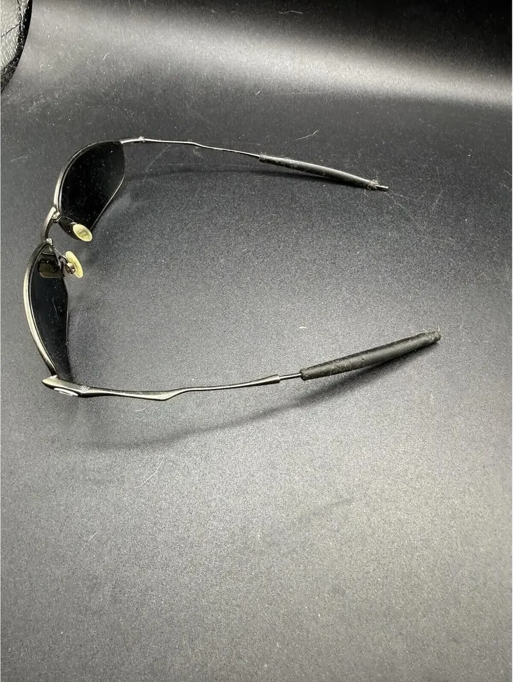 Oakley Whisker Gen 1 Pewter Frame 12-849 - Picture 7 of 9